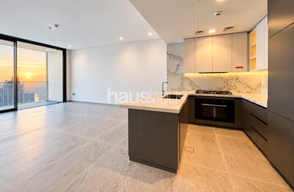 Apartment - 1 - 2 for sale in Peninsula Four - Peninsula - Business Bay - Dubai