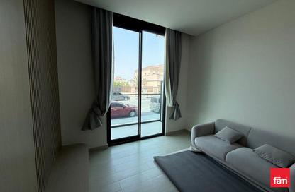 Apartment - Studio - 1 Bathroom for sale in Dusk by Binghatti - District 16 - Jumeirah Village Circle - Dubai
