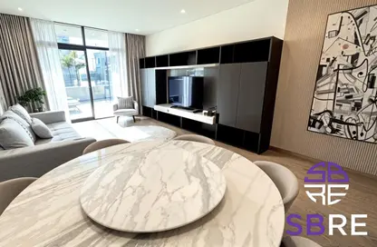 Apartment - 1 Bedroom - 2 Bathrooms for rent in Peninsula One - Peninsula - Business Bay - Dubai