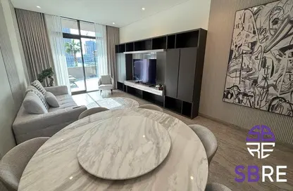 Apartment - 1 Bedroom - 2 Bathrooms for rent in Peninsula One - Peninsula - Business Bay - Dubai