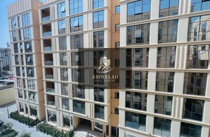 Apartment - 1 Bedroom - 1 Bathroom for rent in Souks Residential - Al Mamsha - Muwaileh - Sharjah