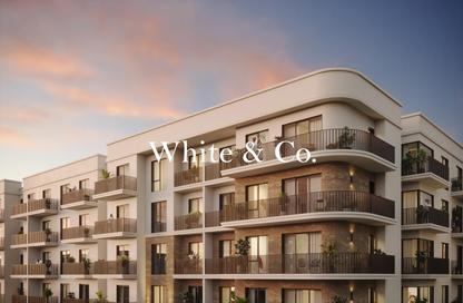 Apartment - 2 Bedrooms - 2 Bathrooms for sale in The Mayfair - Town Square - Dubai