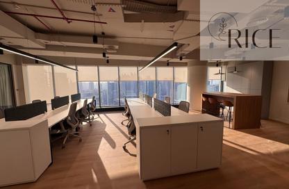 Office Space - Studio - 1 Bathroom for rent in I Rise Tower - Barsha Heights (Tecom) - Dubai Office Space - Studio - 1 Bathroom for rent in I Rise Tower - Barsha Heights (Tecom) - Dubai