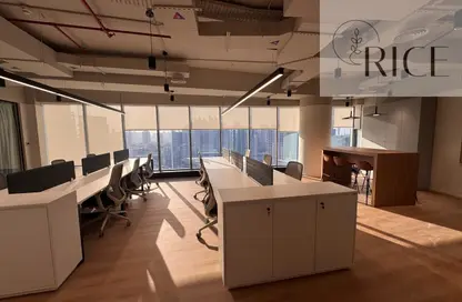 Office Space - Studio - 1 Bathroom for rent in I Rise Tower - Barsha Heights (Tecom) - Dubai Office Space - Studio - 1 Bathroom for rent in I Rise Tower - Barsha Heights (Tecom) - Dubai