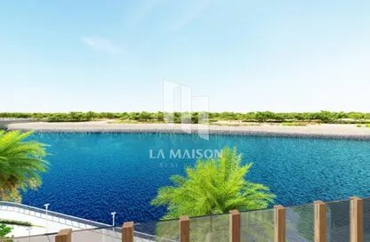 Apartment - 2 Bedrooms - 4 Bathrooms for sale in Gardenia Bay - Yas Island - Abu Dhabi