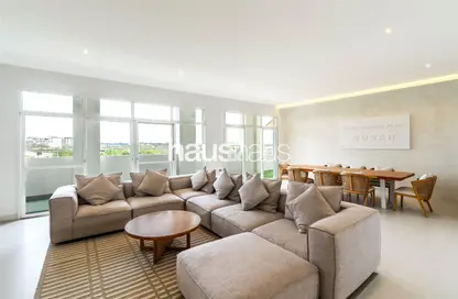 Apartment - 3 Bedrooms - 4 Bathrooms for rent in Terraced Apartments 4 - Terraced Apartments - Green Community Motor City - Motor City - Dubai