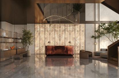 Apartment - 1 Bedroom - 2 Bathrooms for sale in Downtown Residences - Business Bay - Dubai