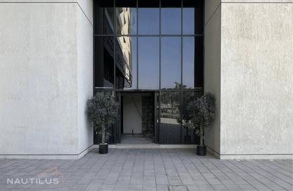 Shop - Studio - 1 Bathroom for rent in Prive Residence - Dubai Hills Estate - Dubai