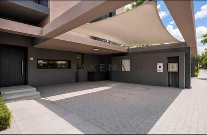 Townhouse - 2 Bedrooms - 4 Bathrooms for sale in Sequoia - Masaar - Tilal City - Sharjah