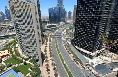 Apartment - 2 - 3 for rent in The Lofts East - The Lofts - Downtown Dubai - Dubai