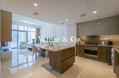 Apartment - 2 - 2 for rent in Imperial Avenue - Downtown Dubai - Dubai
