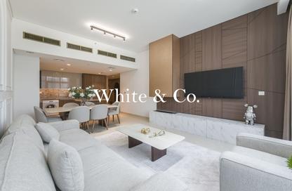 Apartment - 2 - 2 for rent in Imperial Avenue - Downtown Dubai - Dubai