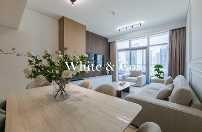 Apartment - 2 - 2 for rent in Imperial Avenue - Downtown Dubai - Dubai