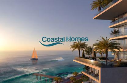 Apartment - 1 Bedroom - 2 Bathrooms for sale in Masa Residence - Al Marjan Island - Ras Al Khaimah