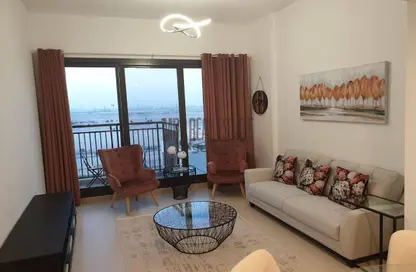 شقة - غرفة نوم - 1 حمام للايجار في شقق يونا - تاون سكوير - دبي