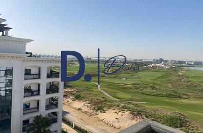 Apartment - 3 Bedrooms - 4 Bathrooms for rent in Ansam 2 - Ansam - Yas Island - Abu Dhabi