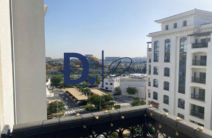 Apartment - 3 Bedrooms - 4 Bathrooms for rent in Ansam 2 - Ansam - Yas Island - Abu Dhabi Apartment - 3 Bedrooms - 4 Bathrooms for rent in Ansam 2 - Ansam - Yas Island - Abu Dhabi