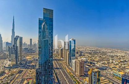 Apartment - 2 Bedrooms - 2 Bathrooms for rent in 21st Century Tower - Sheikh Zayed Road - Dubai Apartment - 2 Bedrooms - 2 Bathrooms for rent in 21st Century Tower - Sheikh Zayed Road - Dubai