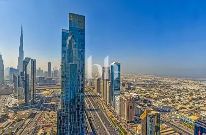 Apartment - 2 Bedrooms - 2 Bathrooms for rent in 21st Century Tower - Sheikh Zayed Road - Dubai Apartment - 2 Bedrooms - 2 Bathrooms for rent in 21st Century Tower - Sheikh Zayed Road - Dubai
