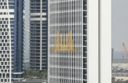 Apartment - 1 Bedroom - 1 Bathroom for rent in UPSIDE Living - Business Bay - Dubai