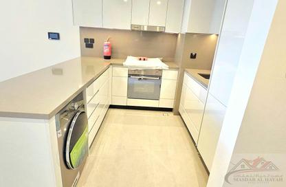 Apartment - 1 Bedroom - 2 Bathrooms for rent in Vida 1 - Vida Residences - Aljada - Sharjah