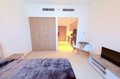 Apartment - Studio - 1 Bathroom for rent in Jawaher Residences - Maryam Island - Al Khan - Sharjah