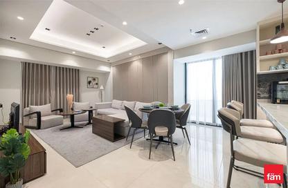 Apartment - 2 - 3 for sale in Nobles Tower - Business Bay - Dubai