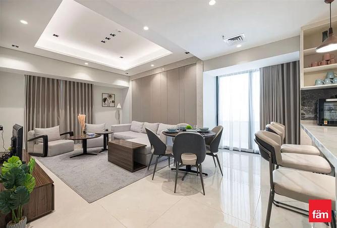 Burj Khalifa View | High Floor | Luxury Furnished — photo 2