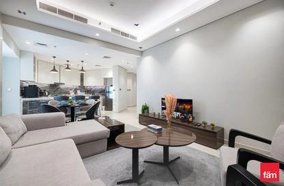 Apartment - 2 - 3 for sale in Nobles Tower - Business Bay - Dubai