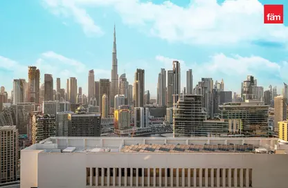 Apartment - 2 Bedrooms - 3 Bathrooms for sale in Nobles Tower - Business Bay - Dubai