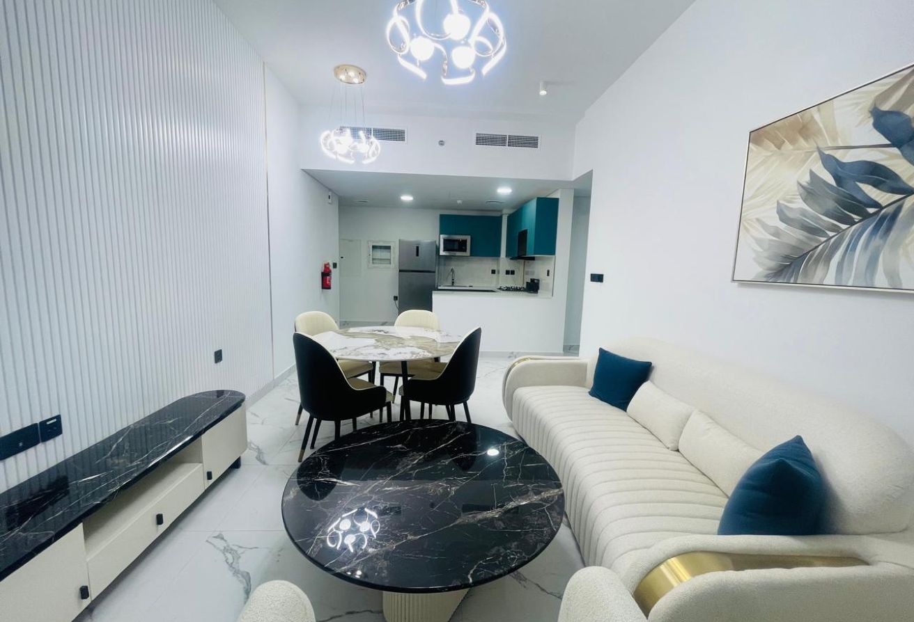 Spacious 2 BHK with Private Pool| Ready To Move — Premium Real Estate Property in Dubai by Valorem