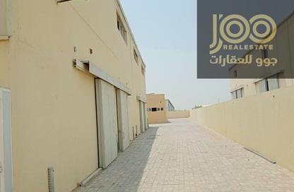 Warehouse - Studio - 7+ for rent in Umm Al Thuoob - Umm Al Quwain