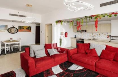 Apartment - 1 Bedroom - 2 Bathrooms for rent in The Dania District 3 - Midtown - Dubai Production City (IMPZ) - Dubai