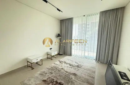 Apartment - Studio - 1 Bathroom for rent in Binghatti Azure - District 16 - Jumeirah Village Circle - Dubai