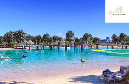 Townhouse - 4 - 4 for sale in Ibiza - Damac Lagoons - Dubai