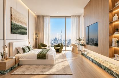 Apartment - 2 - 3 for sale in Binghatti Hillcrest - Arjan - Dubai Apartment - 2 - 3 for sale in Binghatti Hillcrest - Arjan - Dubai
