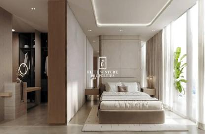Apartment - 2 - 3 for sale in Binghatti Hillcrest - Arjan - Dubai
