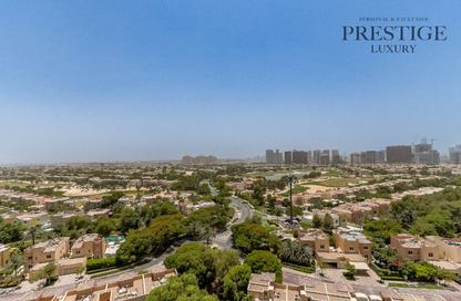 Apartment - 1 Bedroom - 2 Bathrooms for sale in Vista by Prestige One - Dubai Sports City - Dubai Apartment - 1 Bedroom - 2 Bathrooms for sale in Vista by Prestige One - Dubai Sports City - Dubai