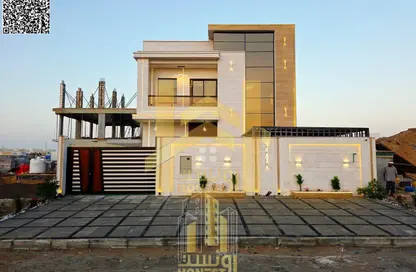 Villa - 3 Bedrooms - 5 Bathrooms for sale in Al Helio 2 - Al Helio - Ajman