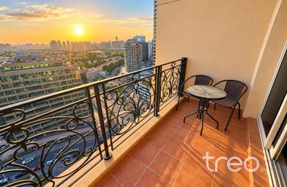 Apartment - 1 - 2 for rent in Venetian - Canal Residence - Dubai Sports City - Dubai Apartment - 1 - 2 for rent in Venetian - Canal Residence - Dubai Sports City - Dubai