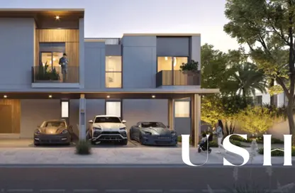 Townhouse - 4 Bedrooms - 4 Bathrooms for sale in Raya - Arabian Ranches 3 - Dubai