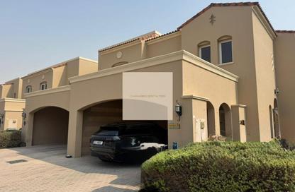 Townhouse - 3 - 4 for rent in Bella Casa - Serena - Dubai Townhouse - 3 - 4 for rent in Bella Casa - Serena - Dubai