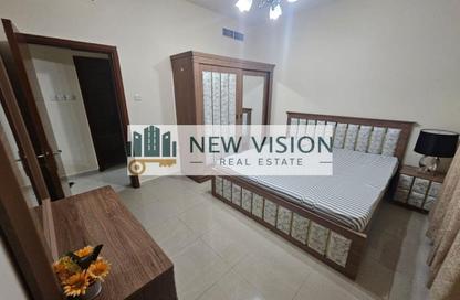 Apartment - 1 Bedroom - 2 Bathrooms for rent in New Al Taawun Road - Al Taawun - Sharjah