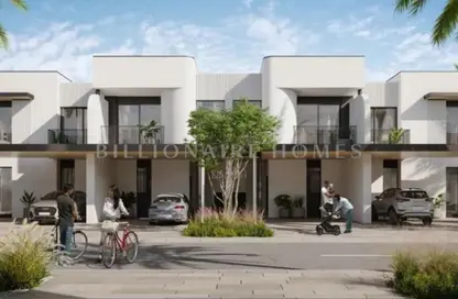 Townhouse - 4 Bedrooms - 5 Bathrooms for sale in Anya 1 - Anya - Arabian Ranches 3 - Dubai