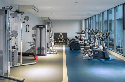 Apartment - 1 Bedroom - 2 Bathrooms for rent in Gulfa Towers - Al Rashidiya 1 - Al Rashidiya - Ajman