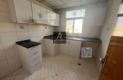 Apartment - 1 Bedroom - 1 Bathroom for rent in Ajman Corniche Residences - Ajman Corniche Road - Ajman