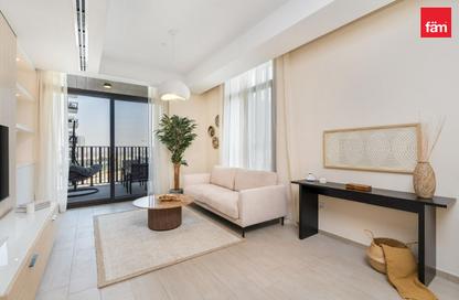 Apartment - 2 Bedrooms - 3 Bathrooms for rent in Wilton Terraces 2 - Wilton Terraces - Sobha Hartland - Mohammed Bin Rashid City - Dubai