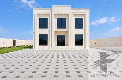 Villa - 5 - 6 for rent in Al Aweer 1 - Al Aweer - Dubai Villa - 5 - 6 for rent in Al Aweer 1 - Al Aweer - Dubai