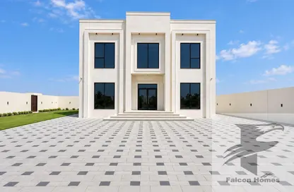 فيلا - 5 غرف نوم - 6 حمامات للإيجار في العوير 1 - العوير - دبي