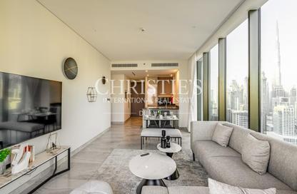 Apartment - 3 Bedrooms - 4 Bathrooms for sale in Peninsula Five - Peninsula - Business Bay - Dubai